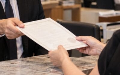 O que é a escritura de ratificação?